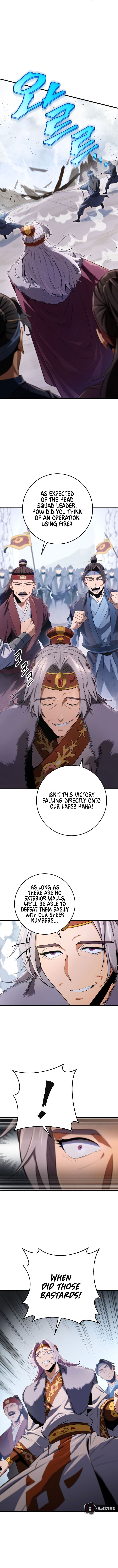 Heavenly Inquisition Sword Chapter 13 - Page 8