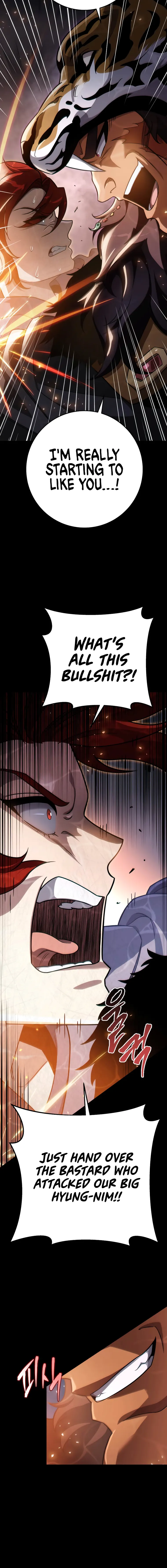 Heavenly Inquisition Sword Chapter 56 - Page 15