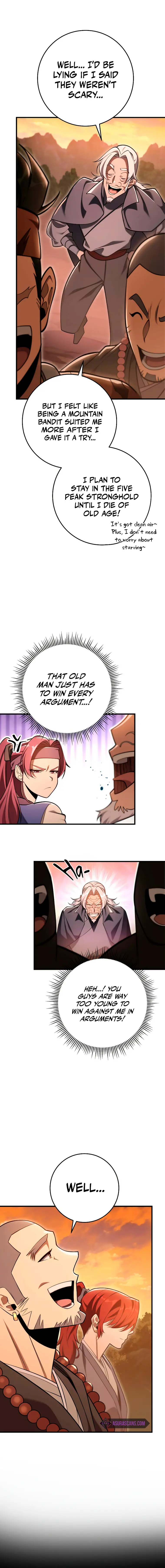 Heavenly Inquisition Sword Chapter 63 - Page 11