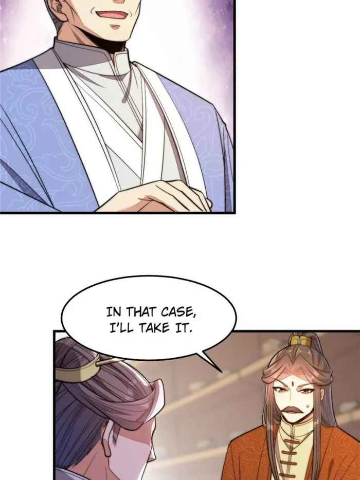 I am Really Not a Child of Luck Chapter 14 - Page 44