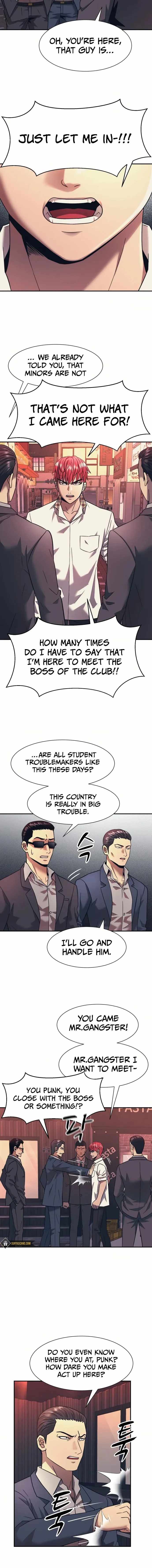 I am Unbeatable Chapter 17 - Page 13
