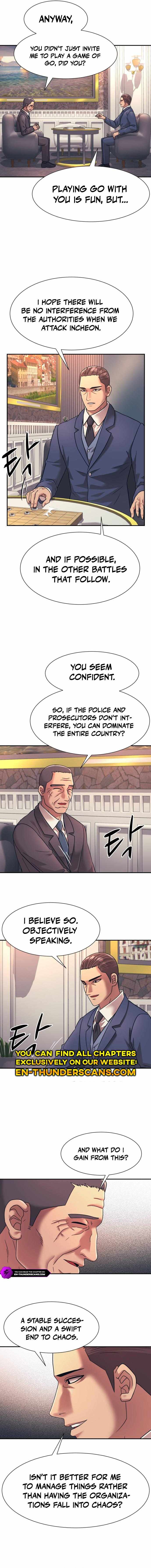 I am Unbeatable Chapter 25 - Page 1