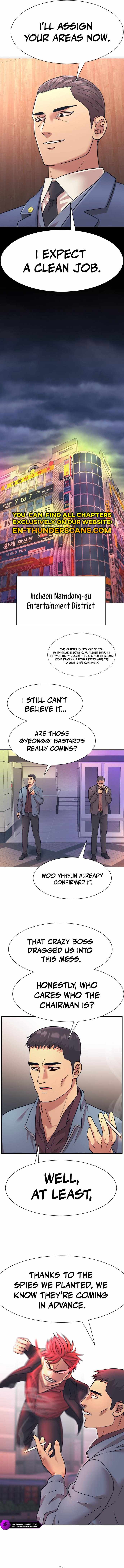 I am Unbeatable Chapter 25 - Page 11