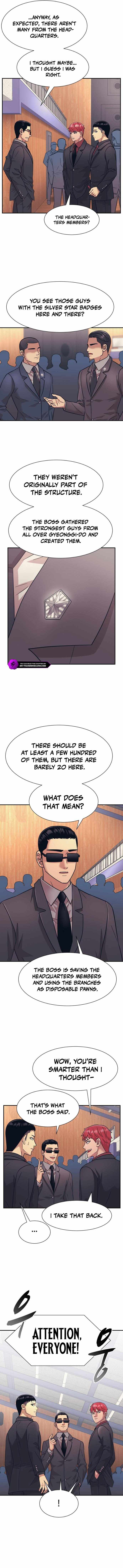 I am Unbeatable Chapter 25 - Page 9
