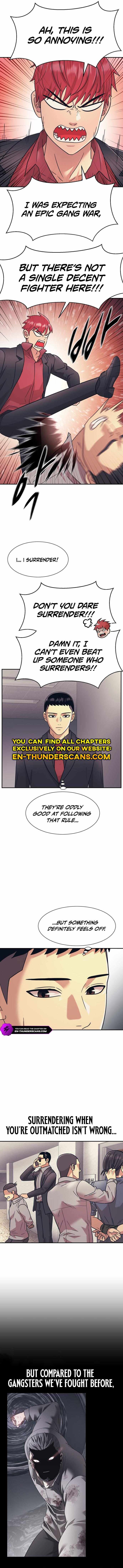 I am Unbeatable Chapter 26 - Page 9