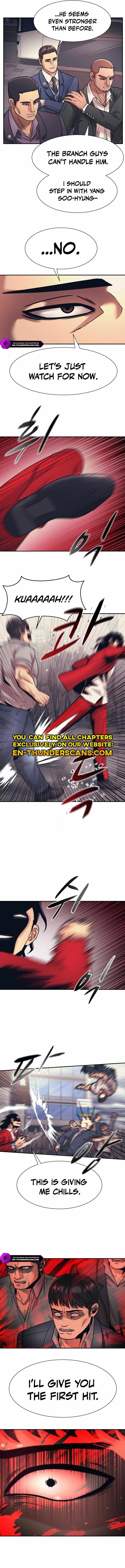 I am Unbeatable Chapter 27 - Page 10