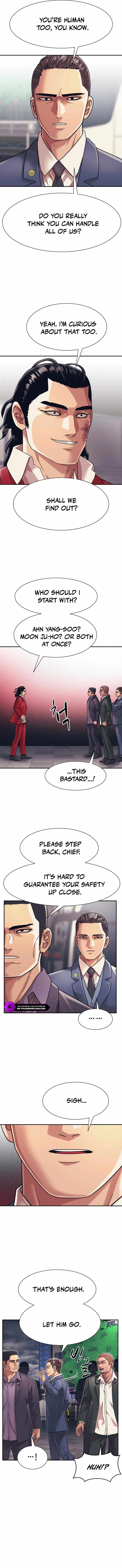 I am Unbeatable Chapter 30 - Page 3