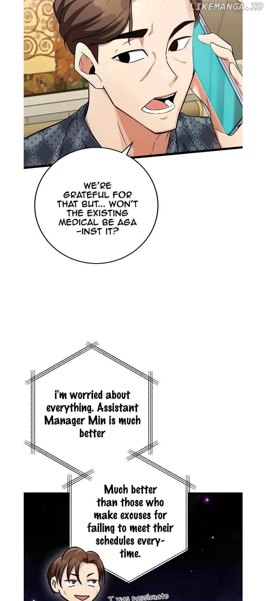 I Became a Genius Salesman Chapter 20 - Page 53
