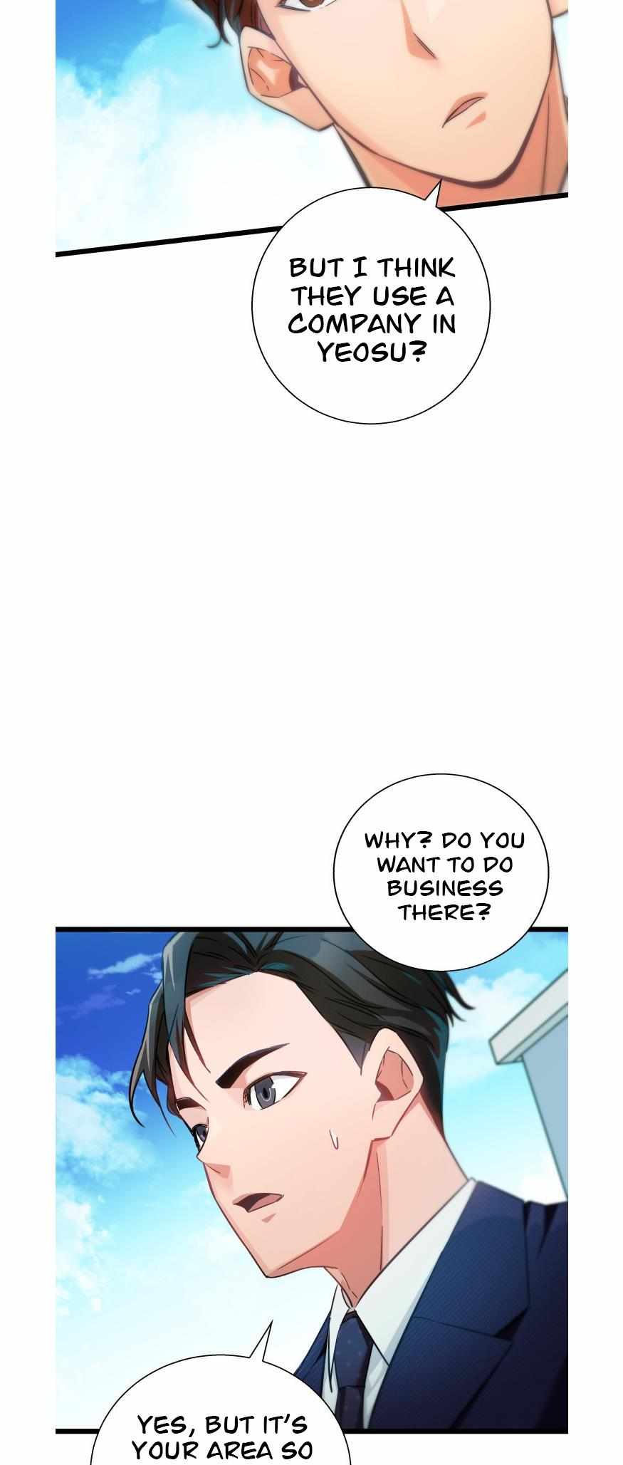 I Became a Genius Salesman Chapter 23 - Page 38