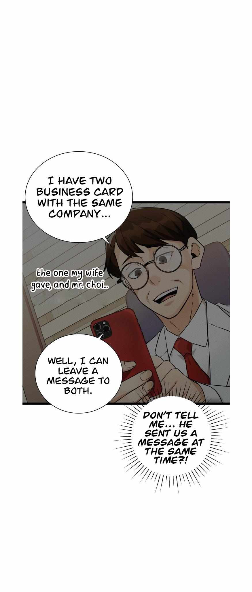 I Became a Genius Salesman Chapter 25 - Page 22