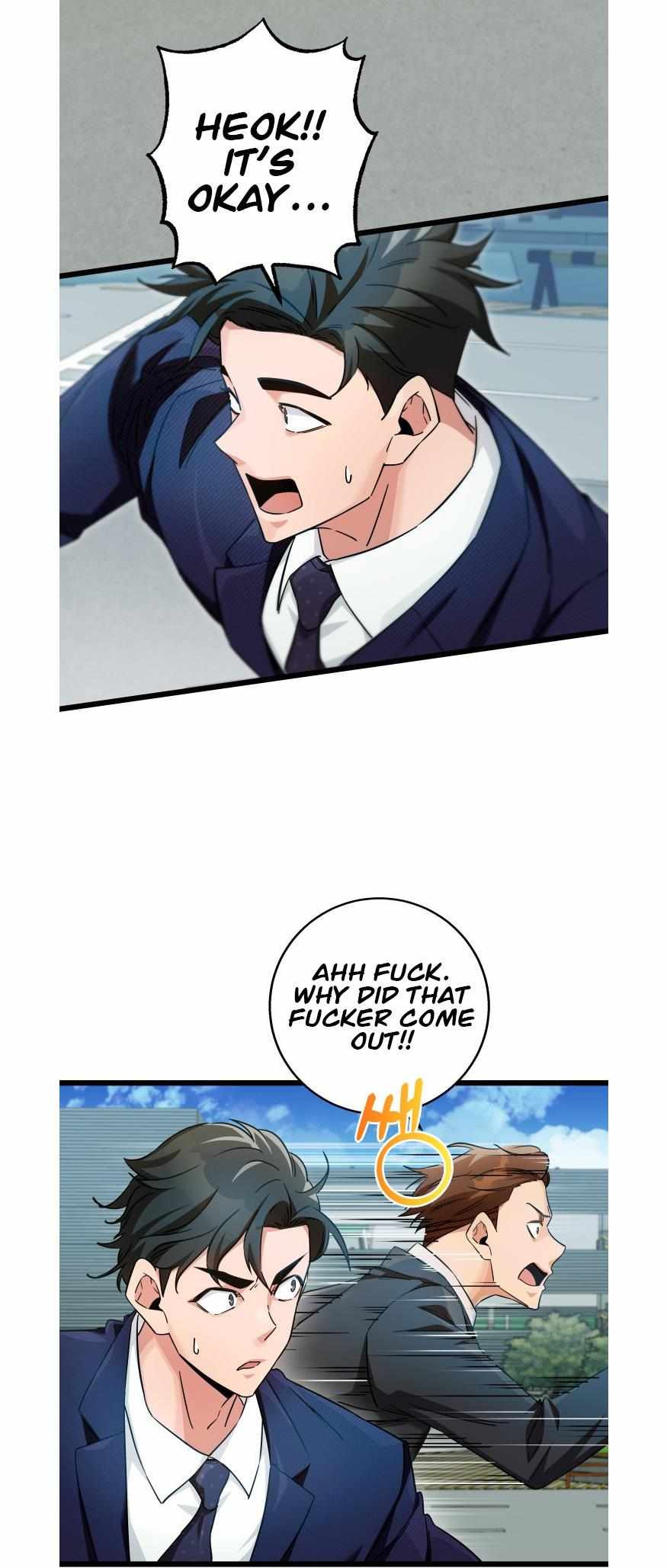 I Became a Genius Salesman Chapter 25 - Page 34