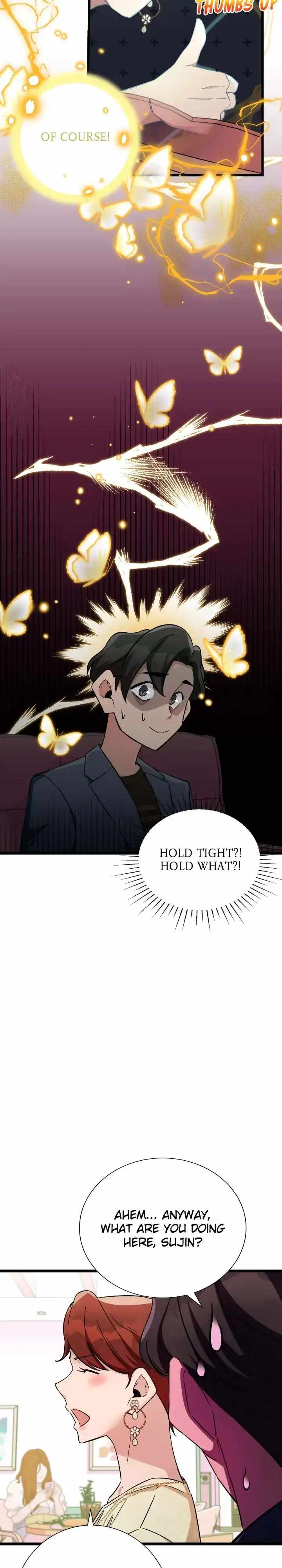 I Became a Genius Salesman Chapter 30 - Page 11