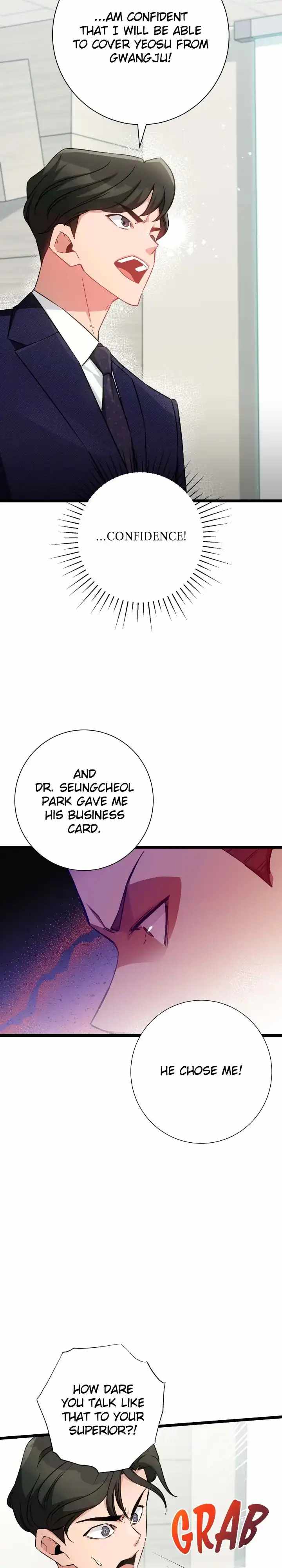 I Became a Genius Salesman Chapter 32 - Page 20