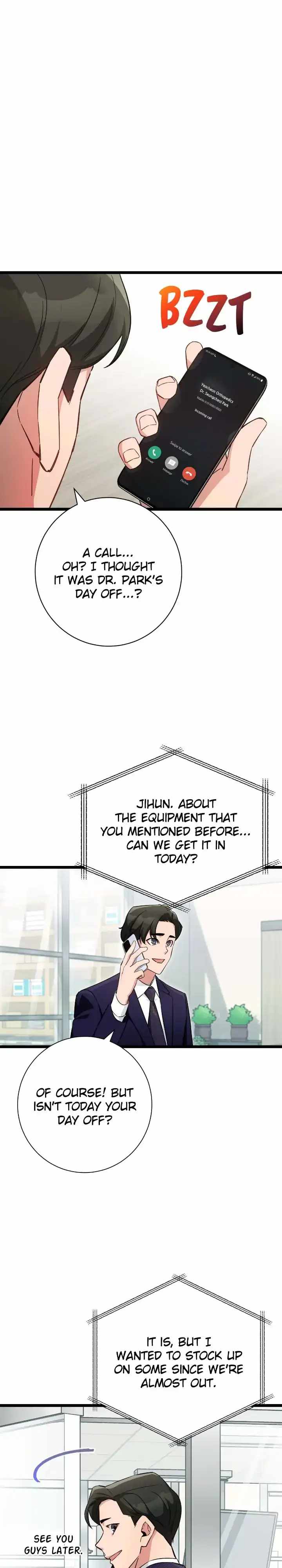 I Became a Genius Salesman Chapter 34 - Page 26