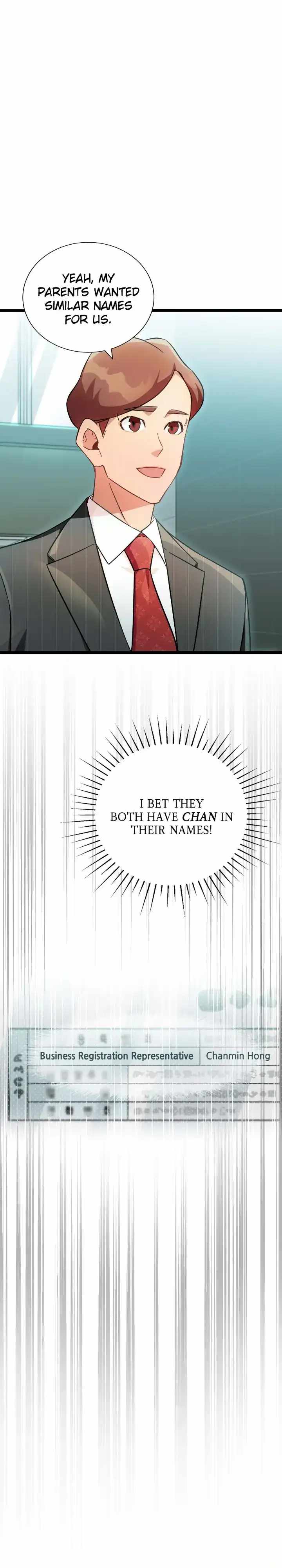 I Became a Genius Salesman Chapter 38 - Page 30