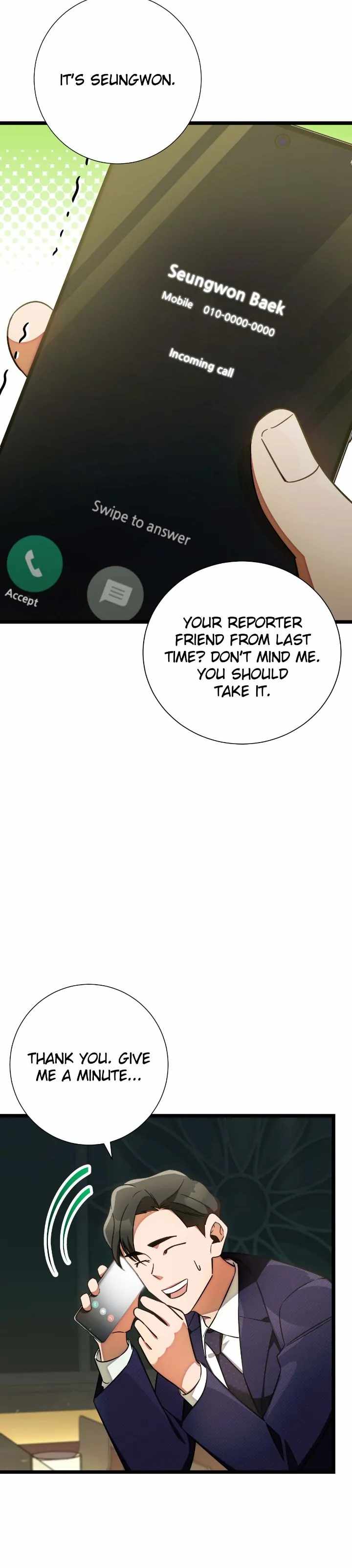 I Became a Genius Salesman Chapter 40 - Page 30