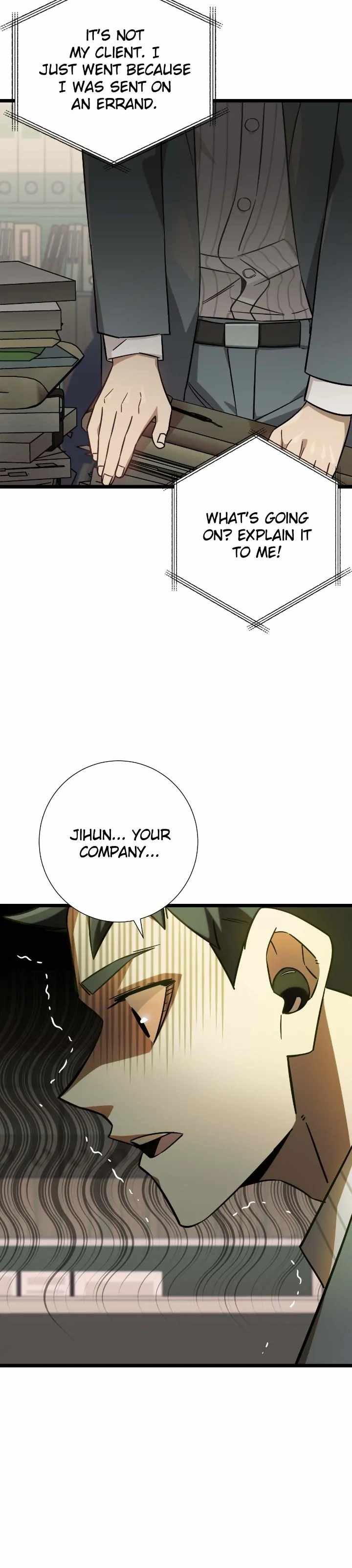 I Became a Genius Salesman Chapter 40 - Page 32