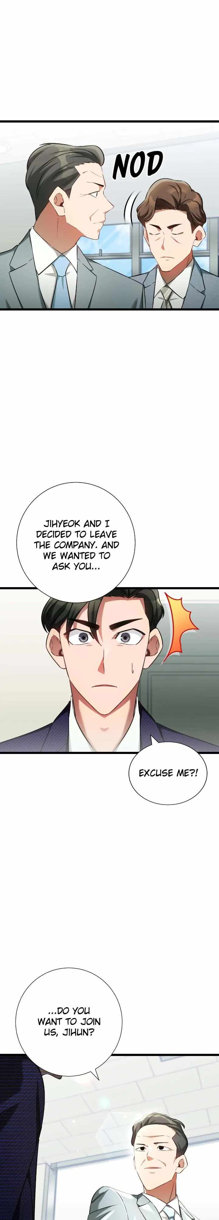 I Became a Genius Salesman Chapter 44 - Page 38