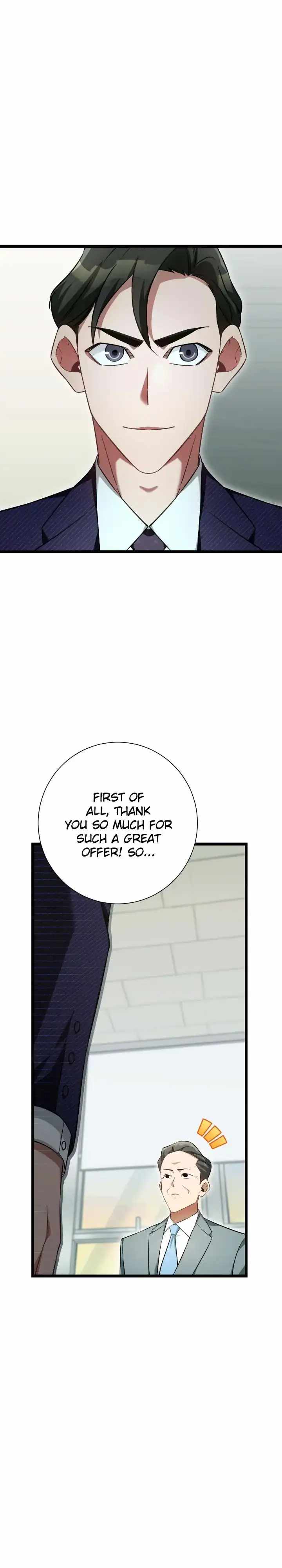 I Became a Genius Salesman Chapter 45 - Page 6