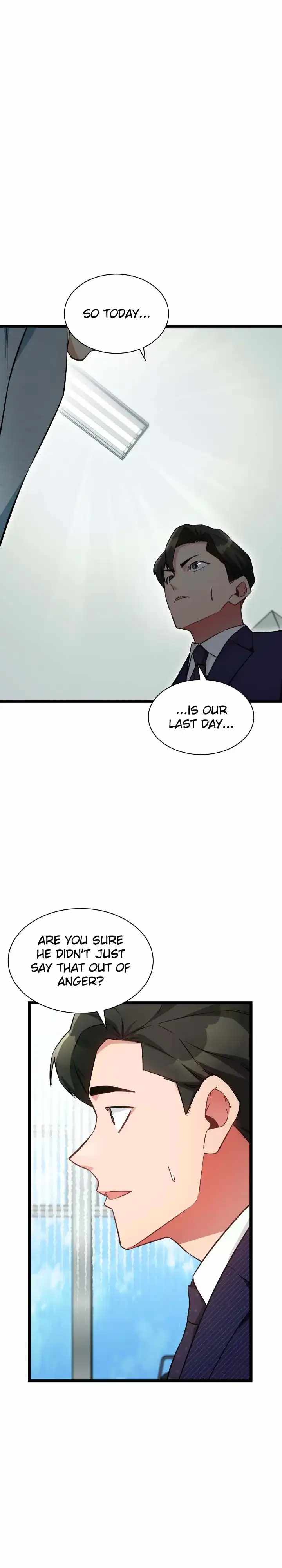 I Became a Genius Salesman Chapter 47 - Page 6