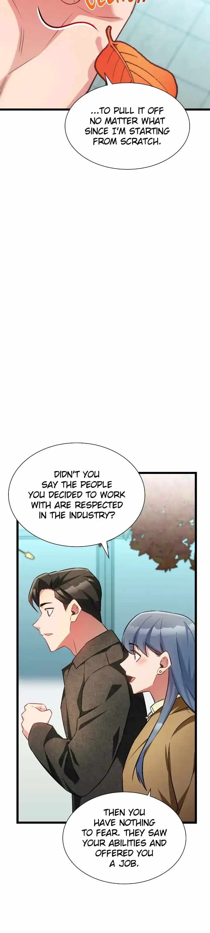 I Became a Genius Salesman Chapter 48 - Page 20