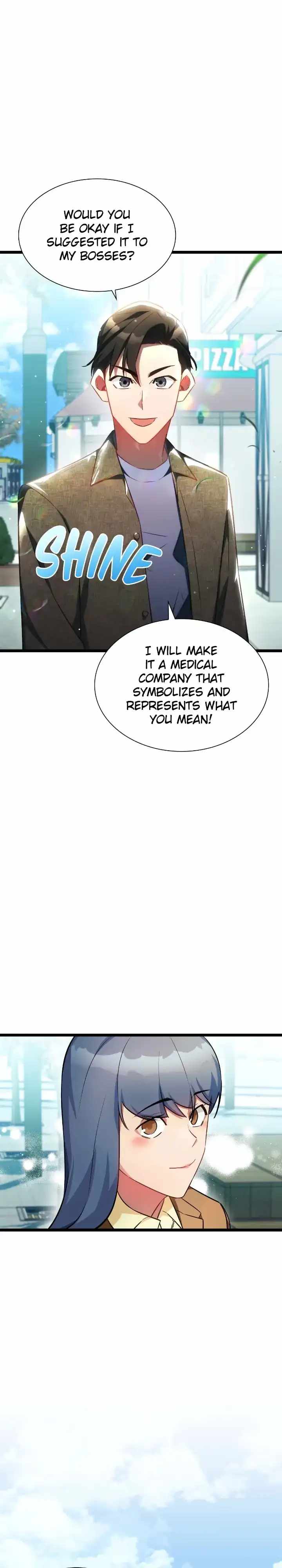 I Became a Genius Salesman Chapter 48 - Page 31