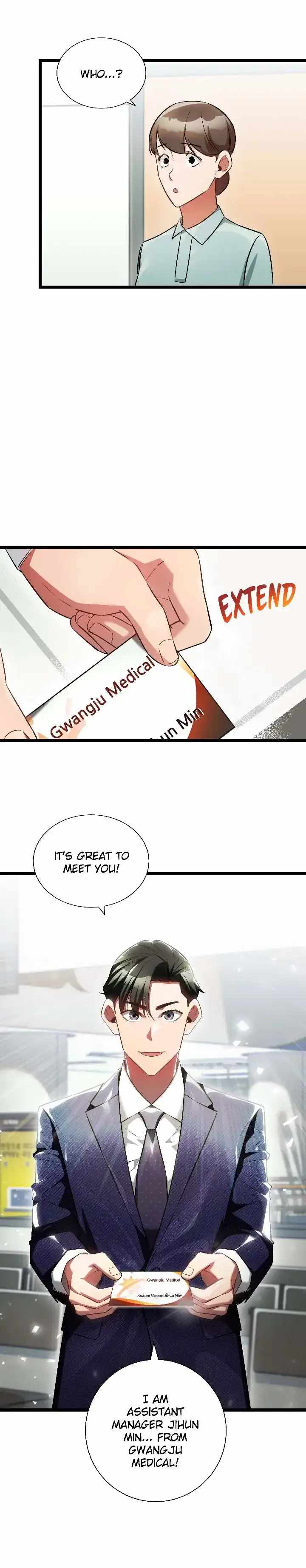 I Became a Genius Salesman Chapter 49 - Page 35