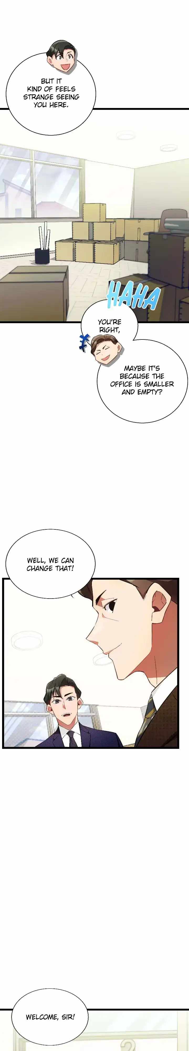 I Became a Genius Salesman Chapter 49 - Page 4