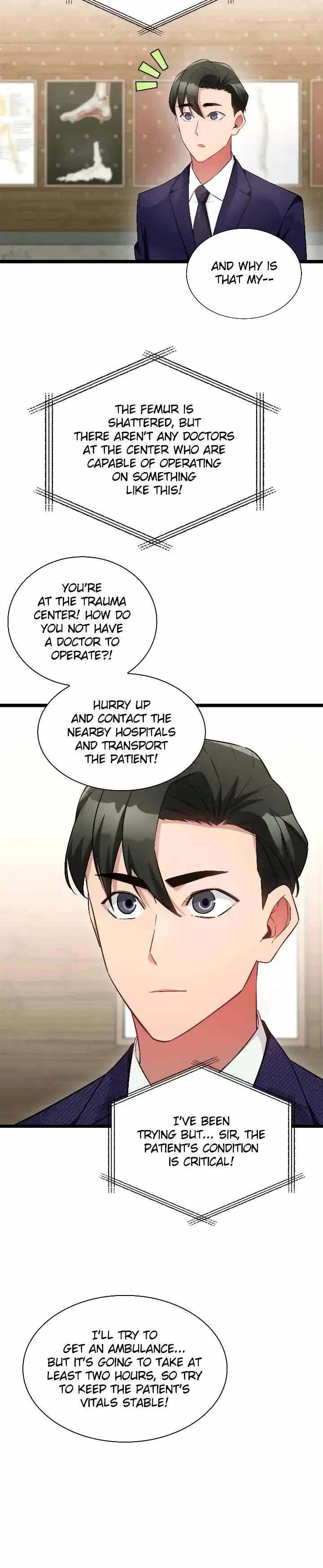 I Became a Genius Salesman Chapter 51 - Page 13