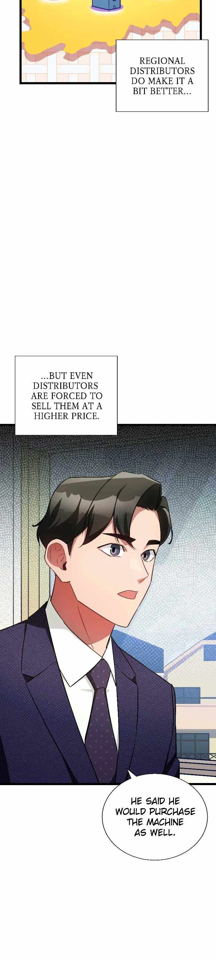 I Became a Genius Salesman Chapter 53 - Page 13