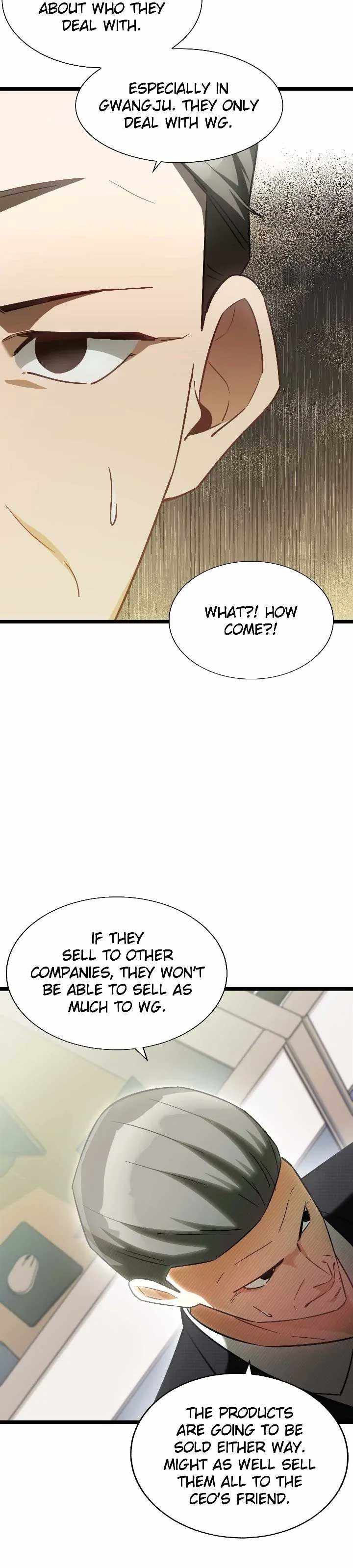 I Became a Genius Salesman Chapter 53 - Page 18