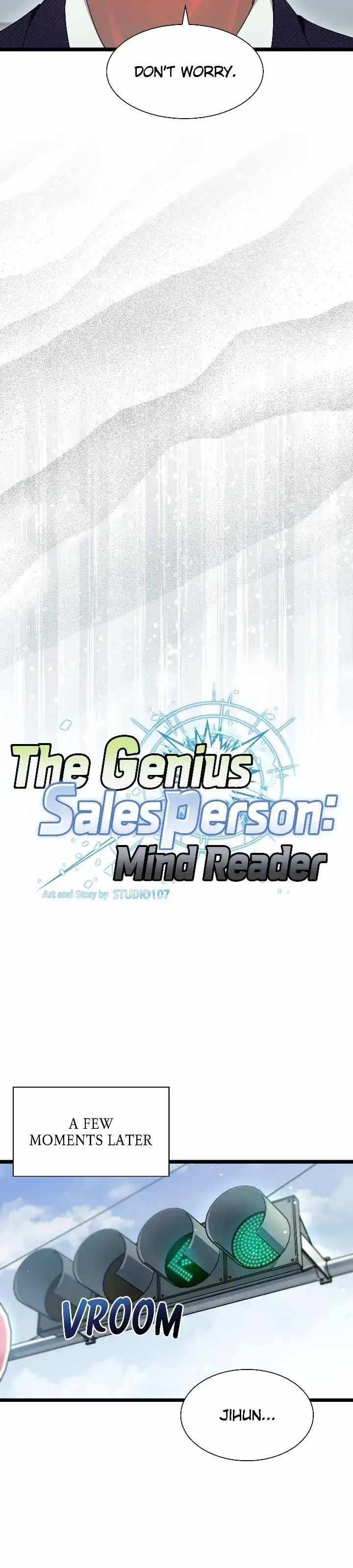 I Became a Genius Salesman Chapter 63 - Page 7