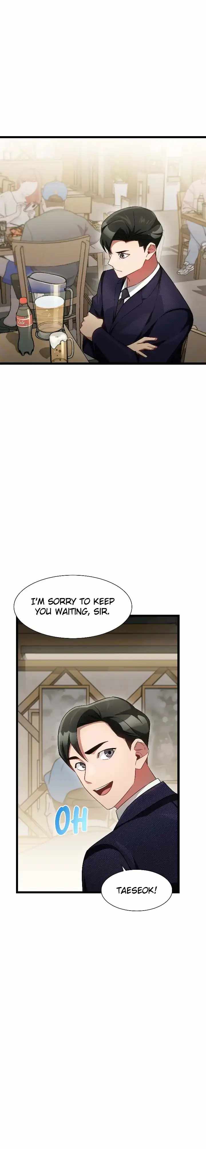 I Became a Genius Salesman Chapter 65 - Page 7