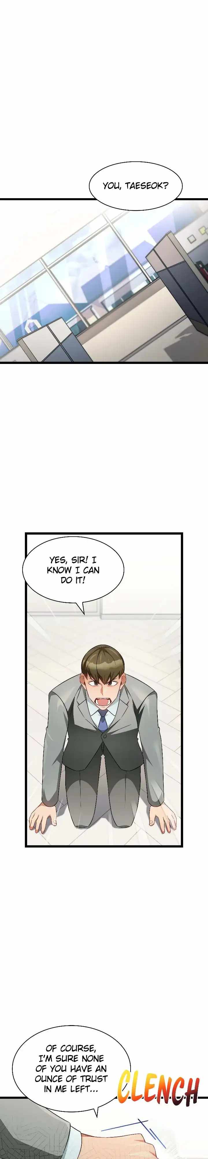 I Became a Genius Salesman Chapter 66 - Page 6