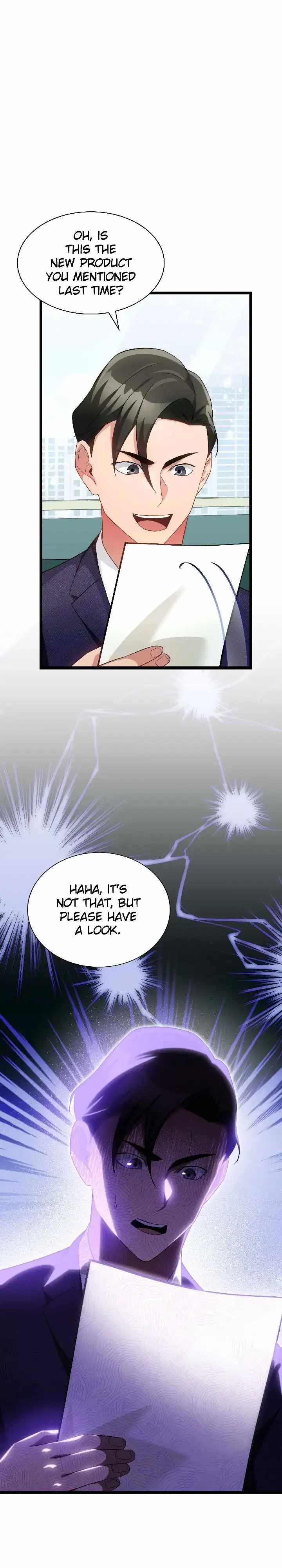 I Became a Genius Salesman Chapter 67 - Page 6