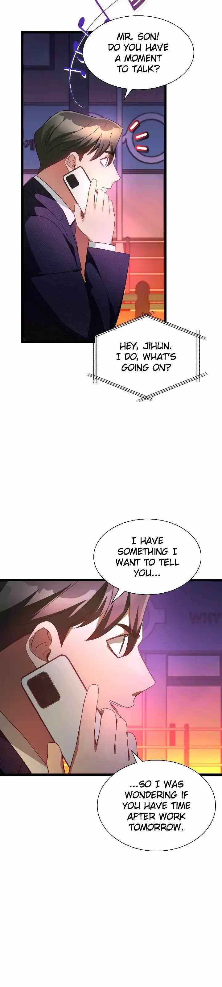 I Became a Genius Salesman Chapter 68 - Page 15