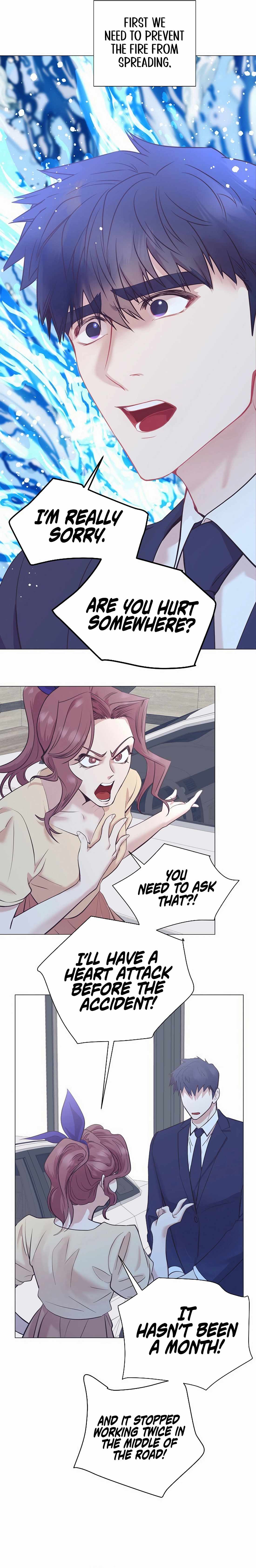 I Became a Sales Prodigy Chapter 46 - Page 2