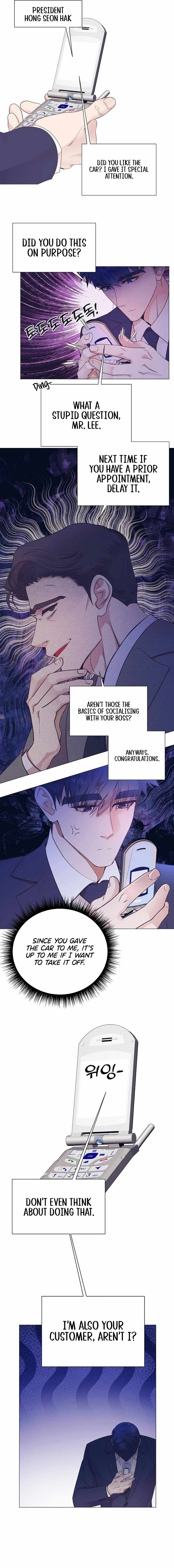 I Became a Sales Prodigy Chapter 49 - Page 2