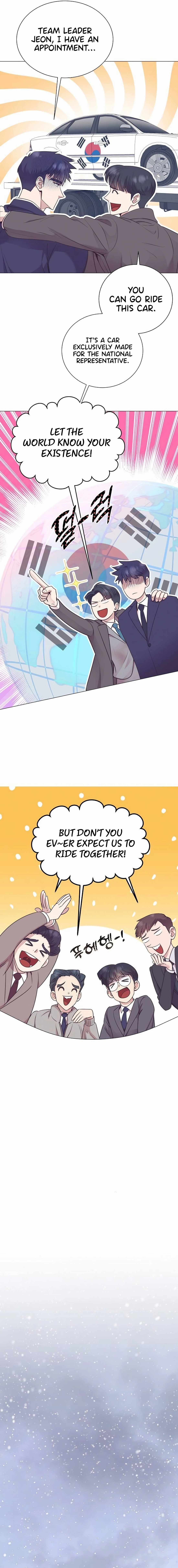 I Became a Sales Prodigy Chapter 49 - Page 3