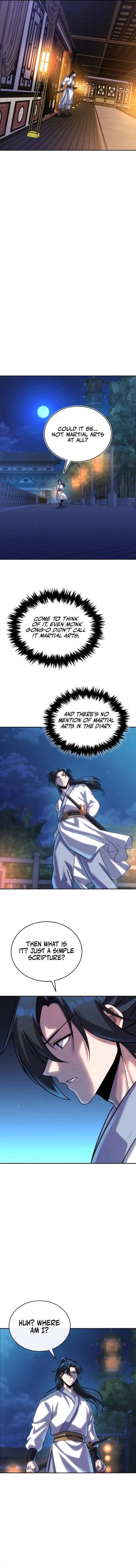 I Become The Youngest Disciple of The Martial Arts Leader Chapter 30 - Page 6