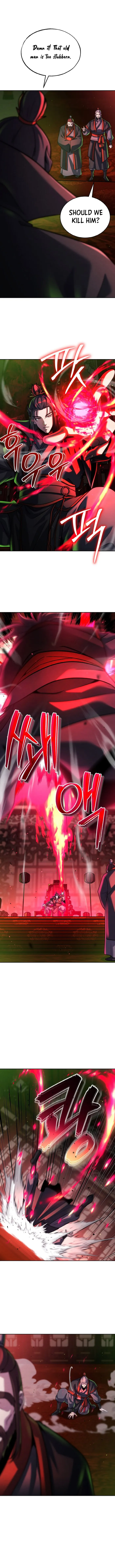 I Become The Youngest Disciple of The Martial Arts Leader Chapter 35 - Page 1