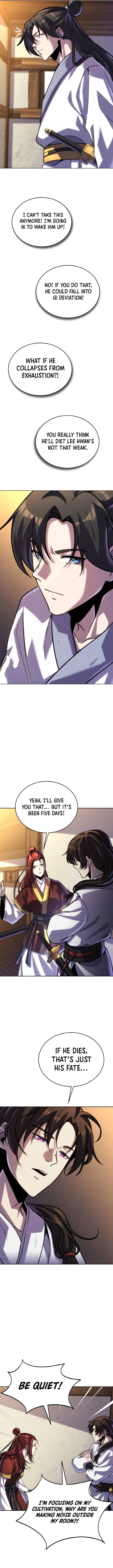 I Become The Youngest Disciple of The Martial Arts Leader Chapter 35 - Page 12