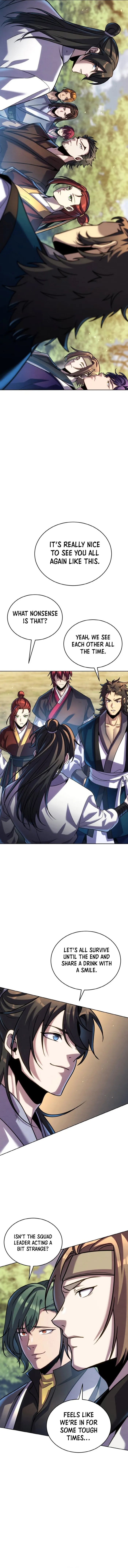 I Become The Youngest Disciple of The Martial Arts Leader Chapter 35 - Page 15