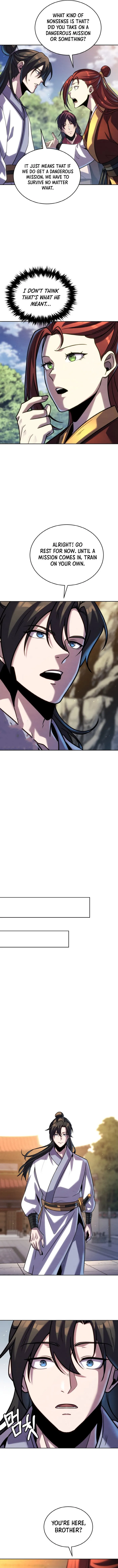I Become The Youngest Disciple of The Martial Arts Leader Chapter 35 - Page 16