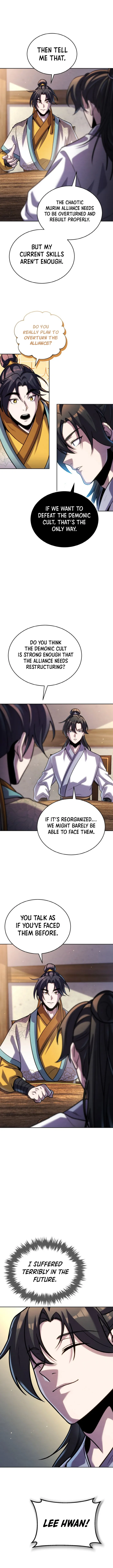 I Become The Youngest Disciple of The Martial Arts Leader Chapter 35 - Page 5