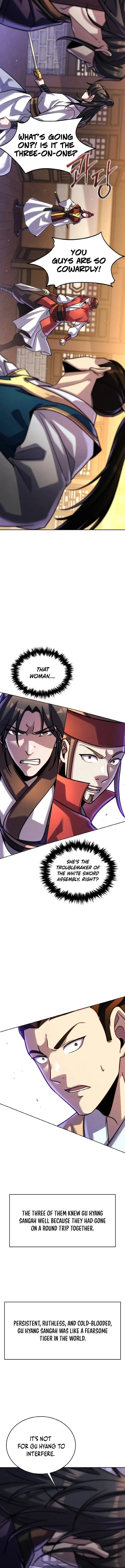 I Become The Youngest Disciple of The Martial Arts Leader Chapter 37 - Page 3