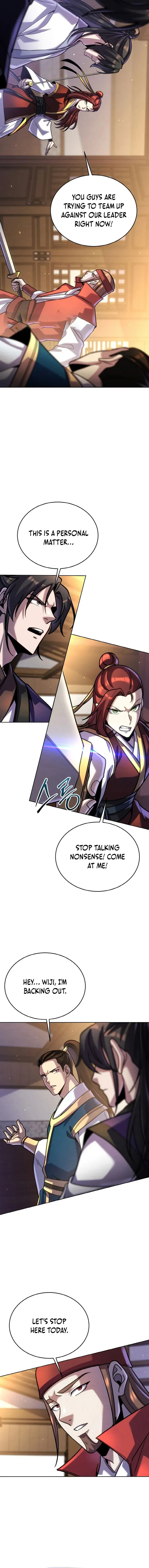 I Become The Youngest Disciple of The Martial Arts Leader Chapter 37 - Page 4