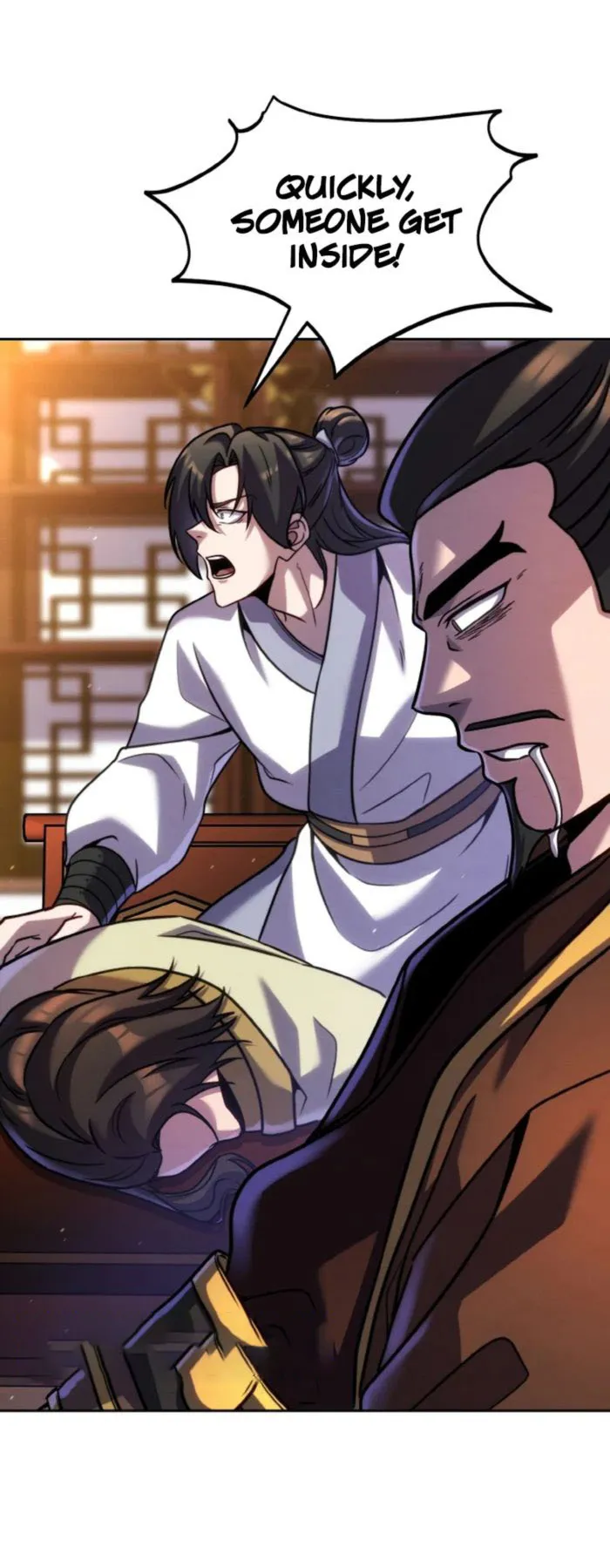 I Become The Youngest Disciple of The Martial Arts Leader Chapter 38 - Page 20