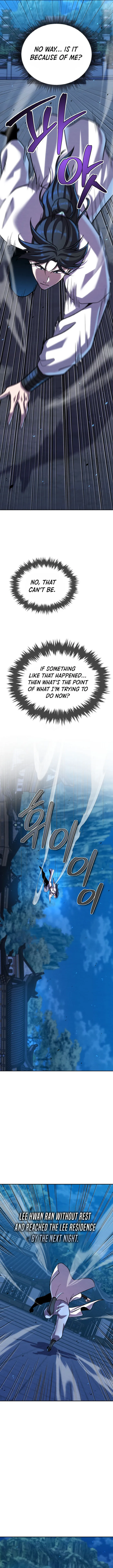 I Become The Youngest Disciple of The Martial Arts Leader Chapter 44 - Page 1