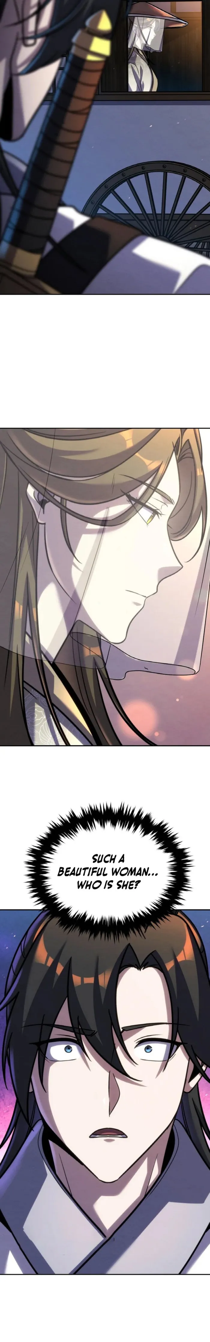 I Become The Youngest Disciple of The Martial Arts Leader Chapter 45 - Page 17